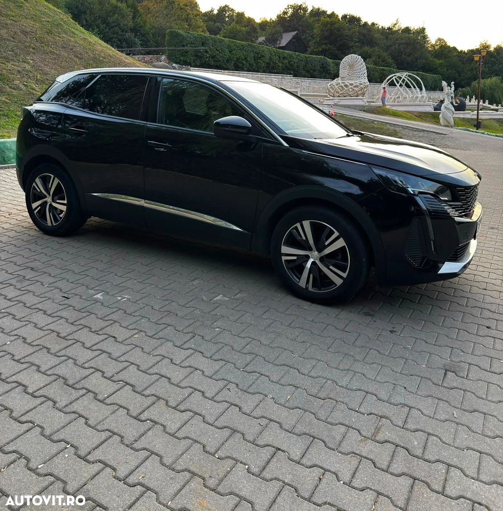 Peugeot 3008 1.5 BlueHDI 130 EAT8 Allure Pack - 3