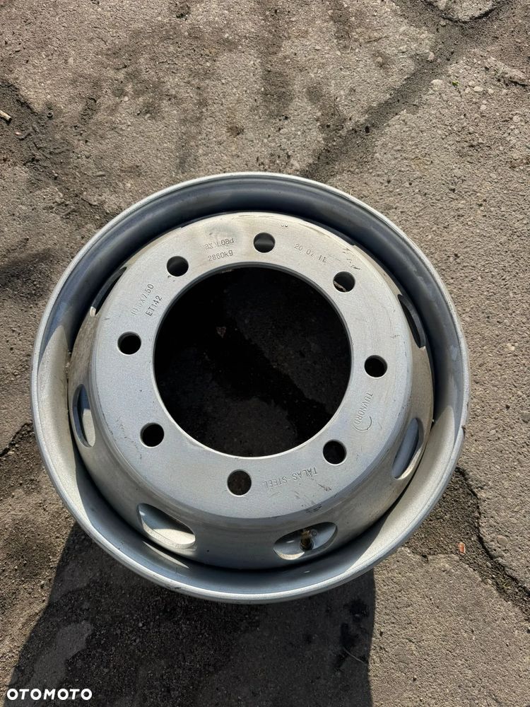 Felgi 19.5x7.50 ET142 - 4