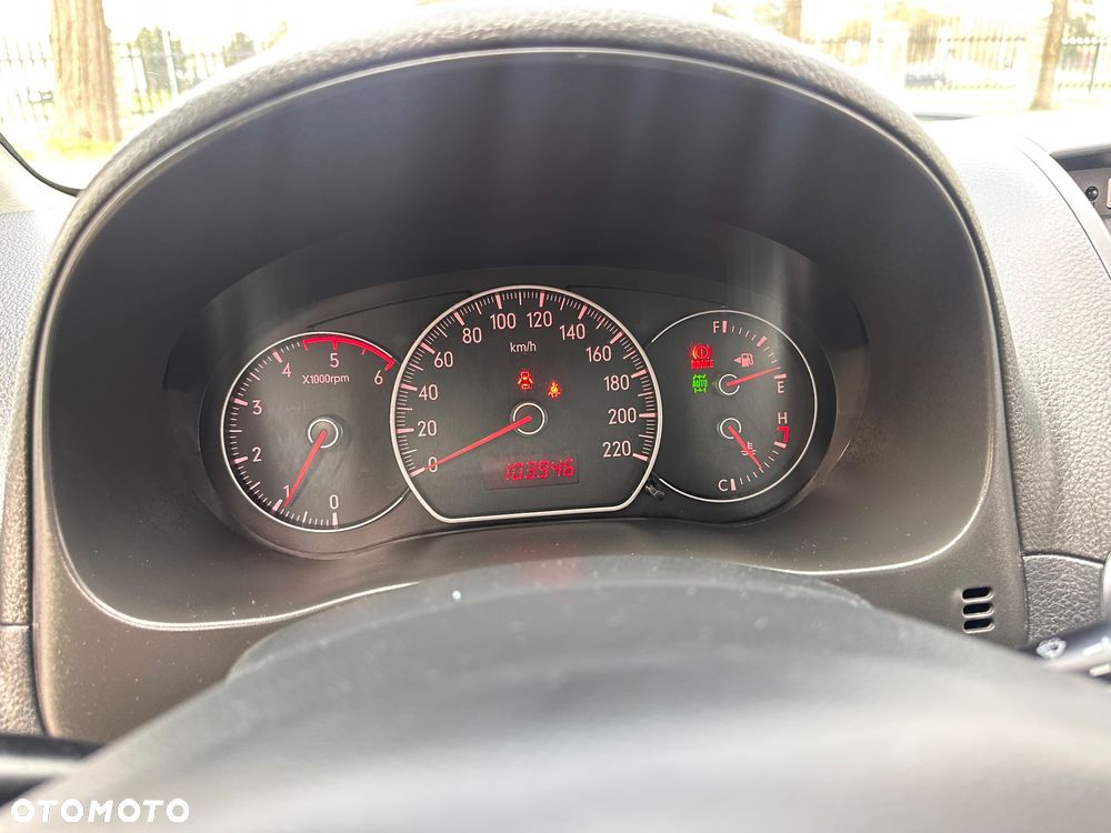Suzuki SX4 1.9 DDiS DPF 4x4 Comfort - 12