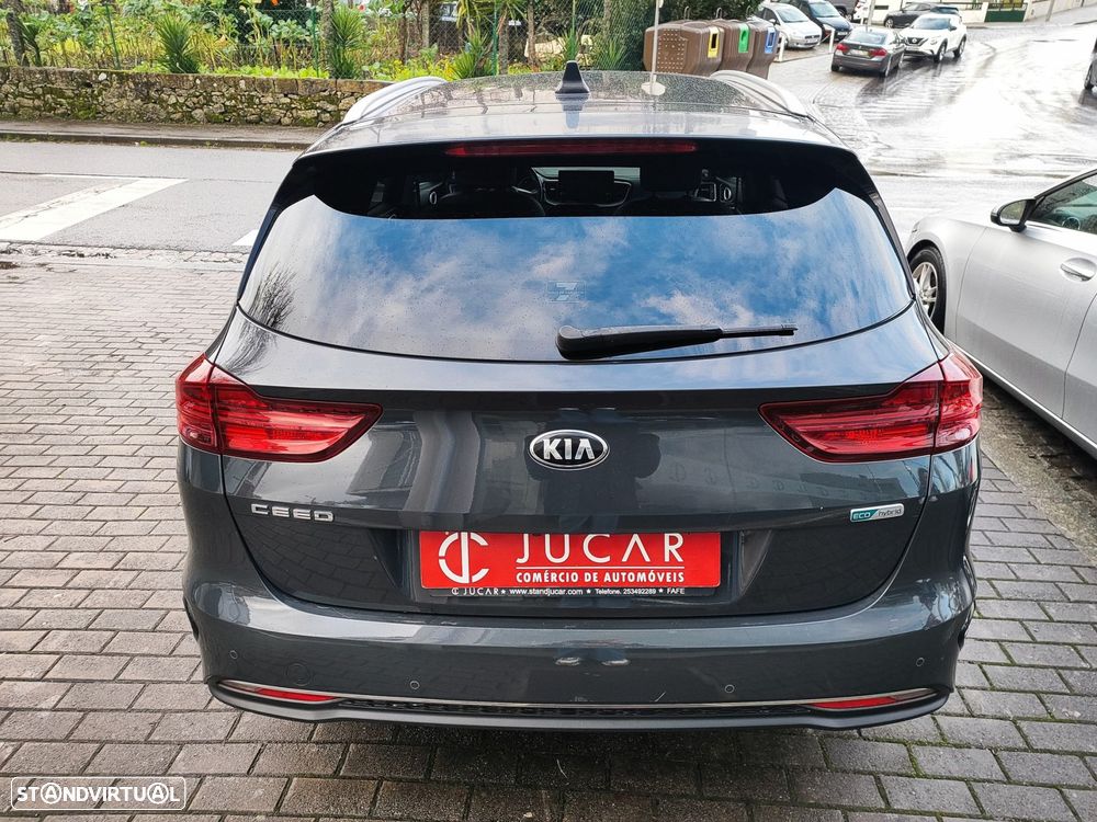 Kia Ceed 1.6 CRDi MHEV Drive - 8