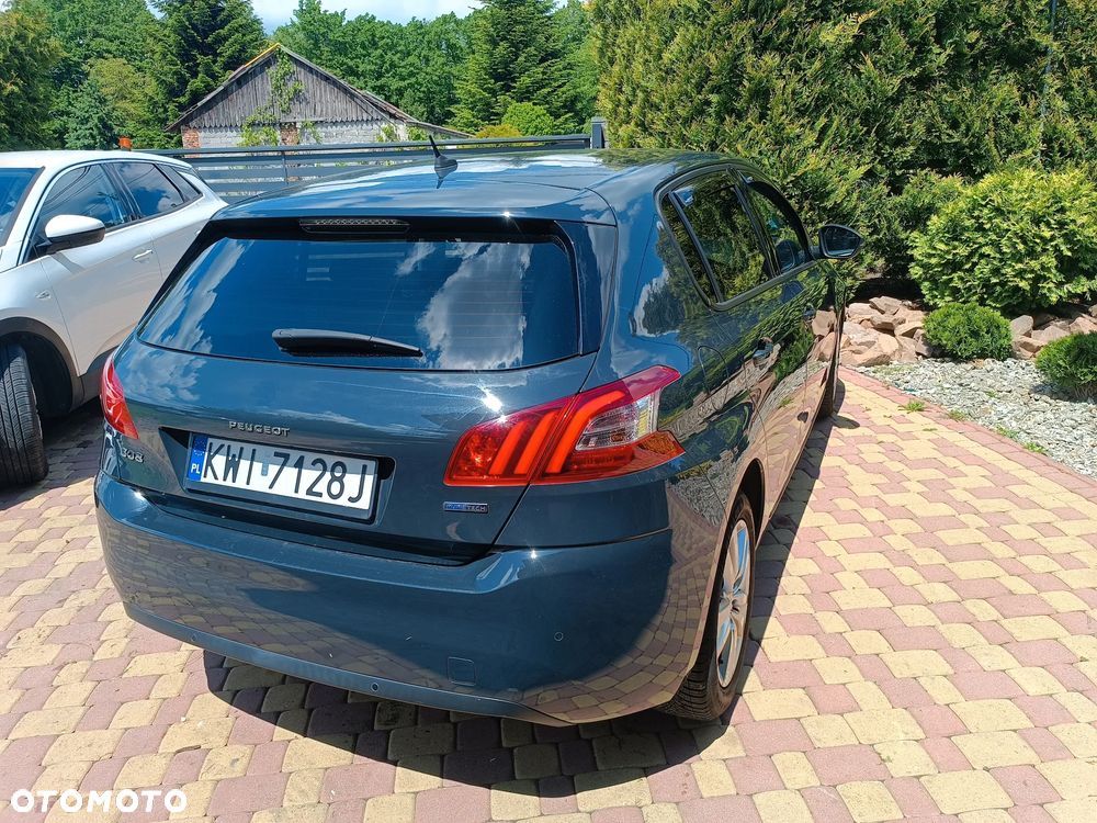Peugeot 308 1.2 PureTech GPF Business Line S&S - 3