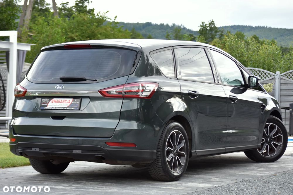 Ford S-Max 1.5 EcoBoost Titanium - 18