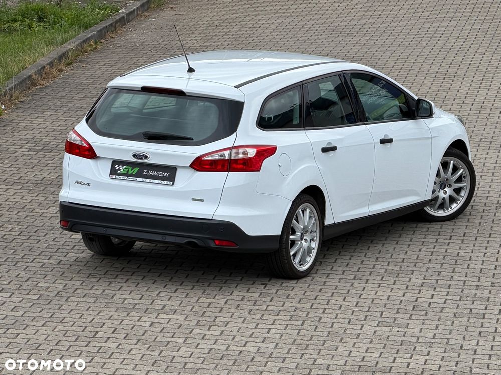 Ford Focus 1.0 EcoBoost Trend ASS - 4