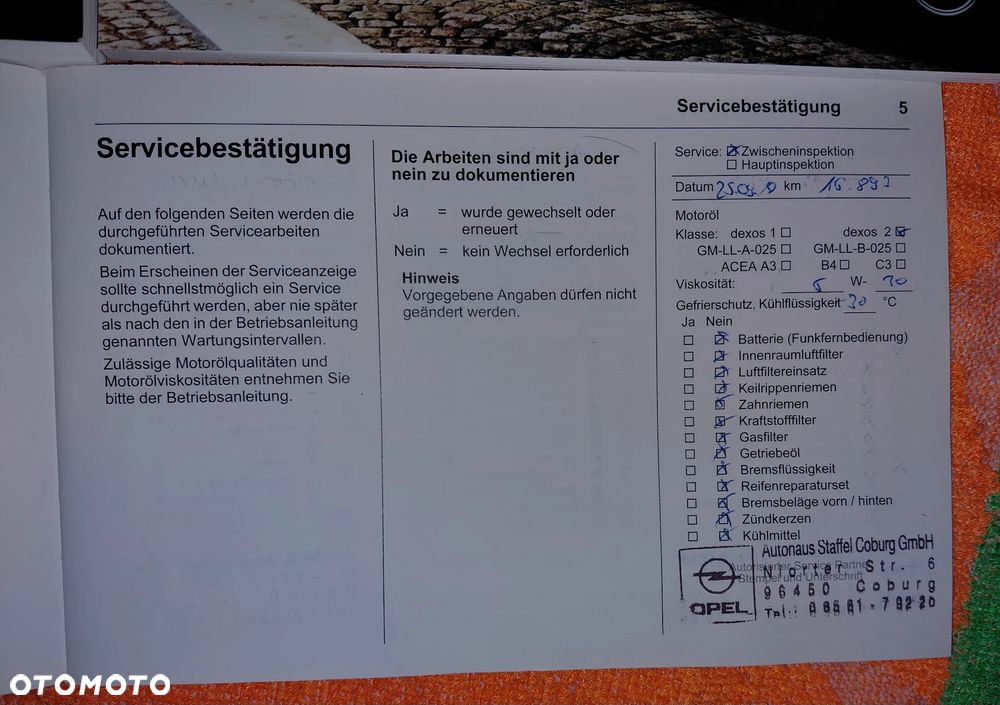 Opel Corsa 1.4 16V Active - 24