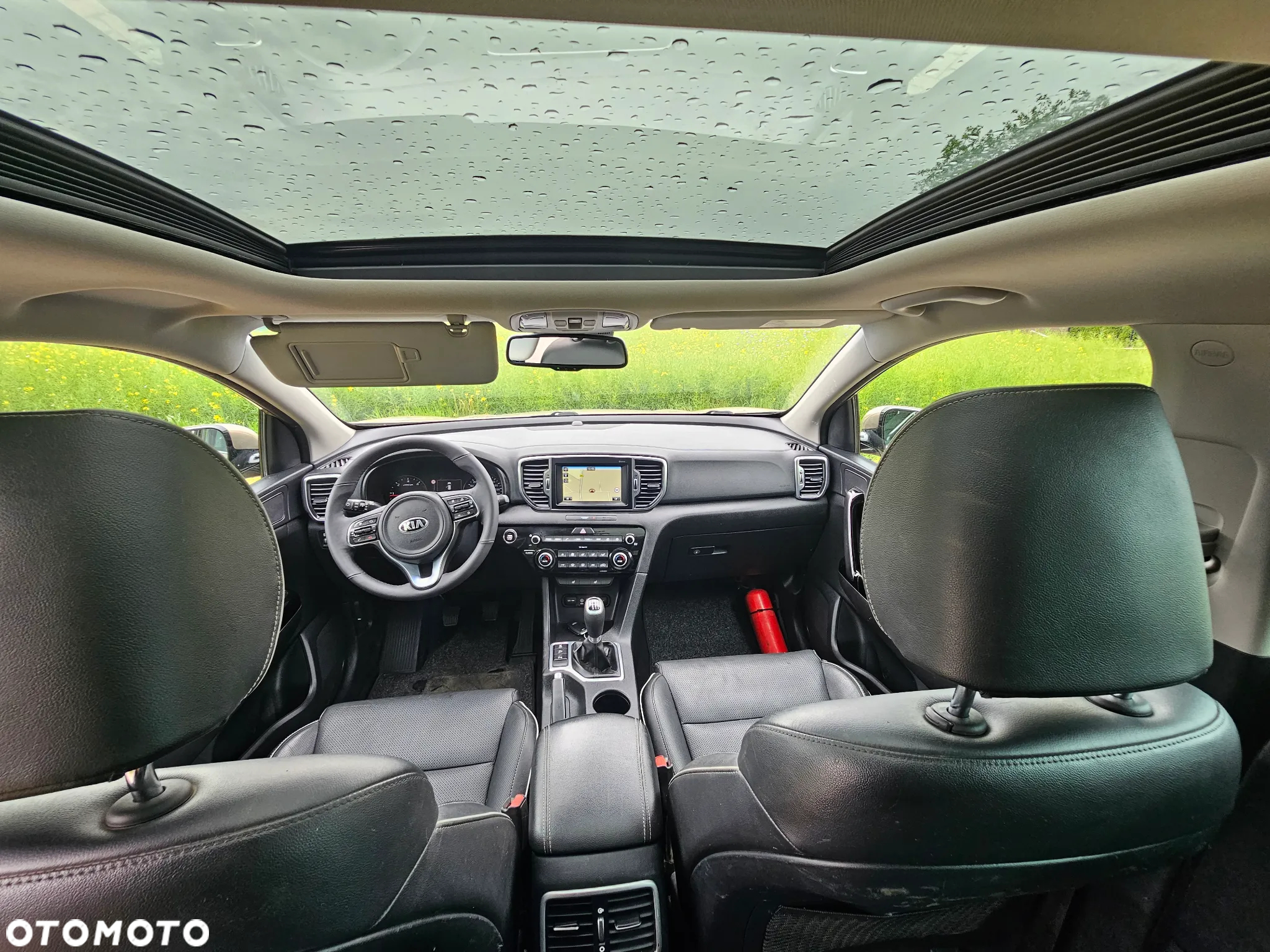 Kia Sportage 2.0 CRDI Business Line 4WD - 3