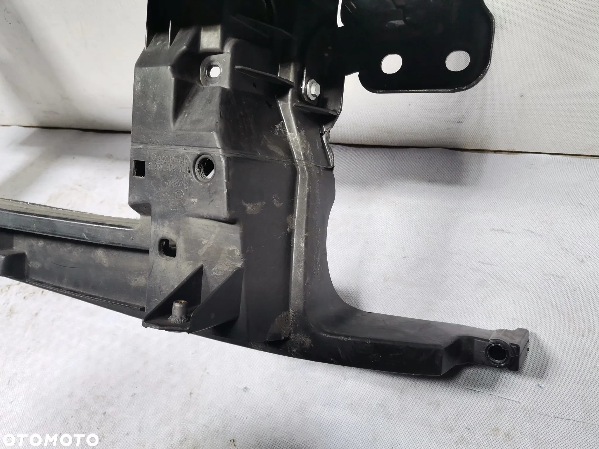 Pas Przedni Wzmocnienie Belka SKODA SUPERB II 3T 08-13 Oryginał - 15
