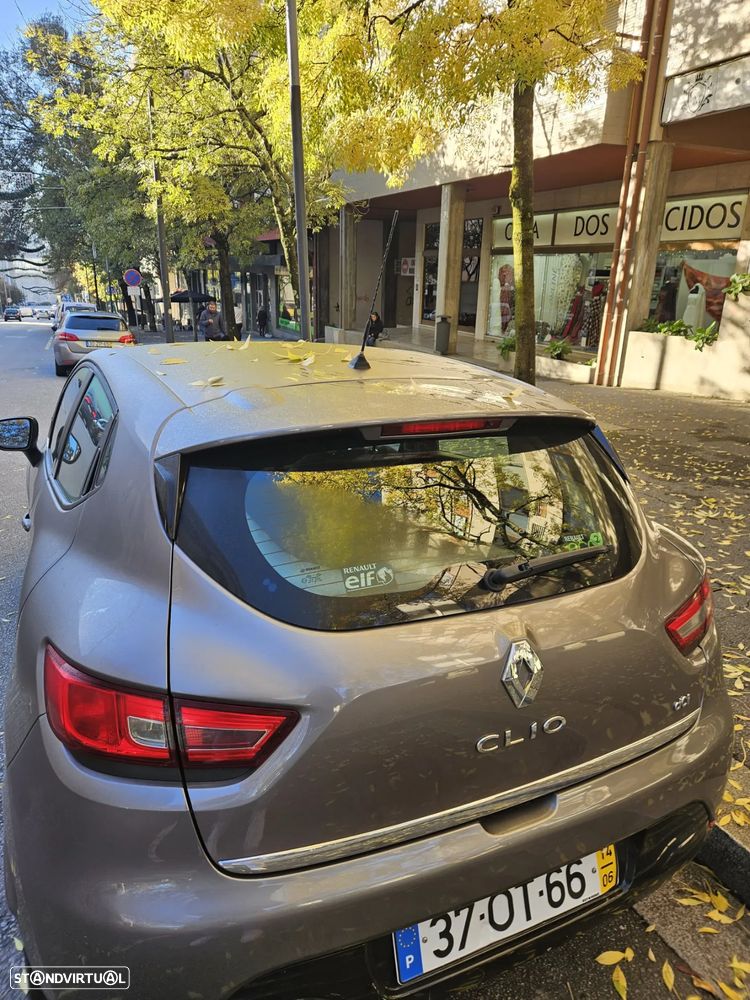 Renault Clio 1.5 dCi # - 4