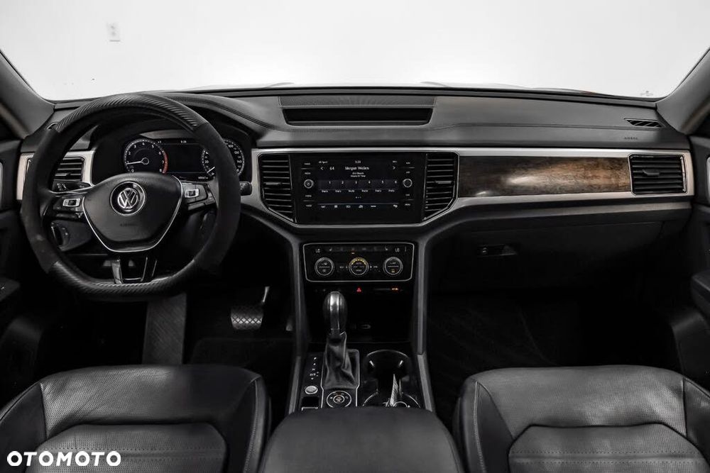 Volkswagen Atlas - 8