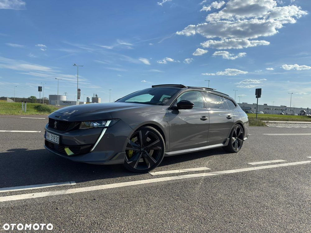 Peugeot 508 360 e-EAT8 SPORT ENGINEERED - 2