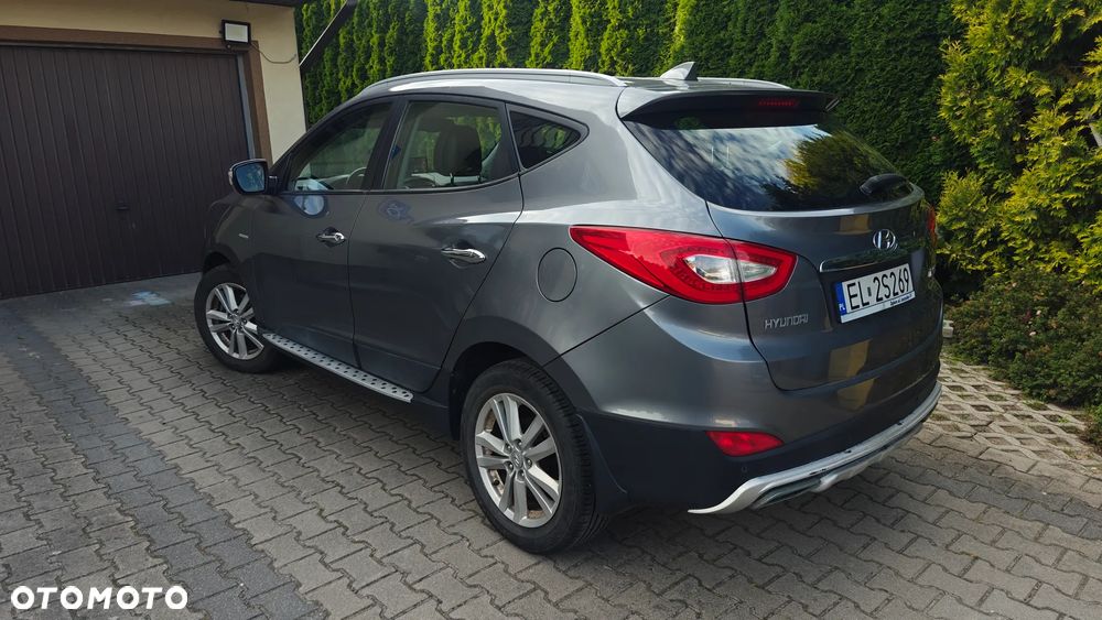 Hyundai ix35 - 7