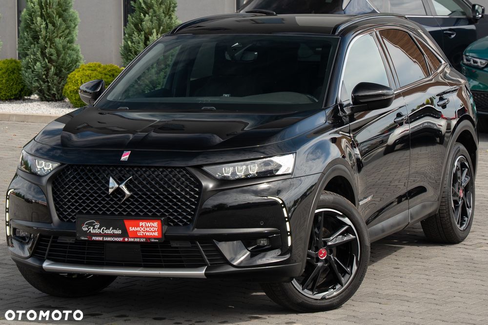 DS Automobiles DS 7 Crossback 1.6 PureTech Performance Line + - 10