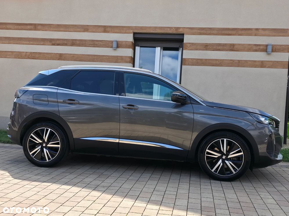 Peugeot 3008 1.6 PureTech Hybrid PHEV GT S&S EAT8 - 3