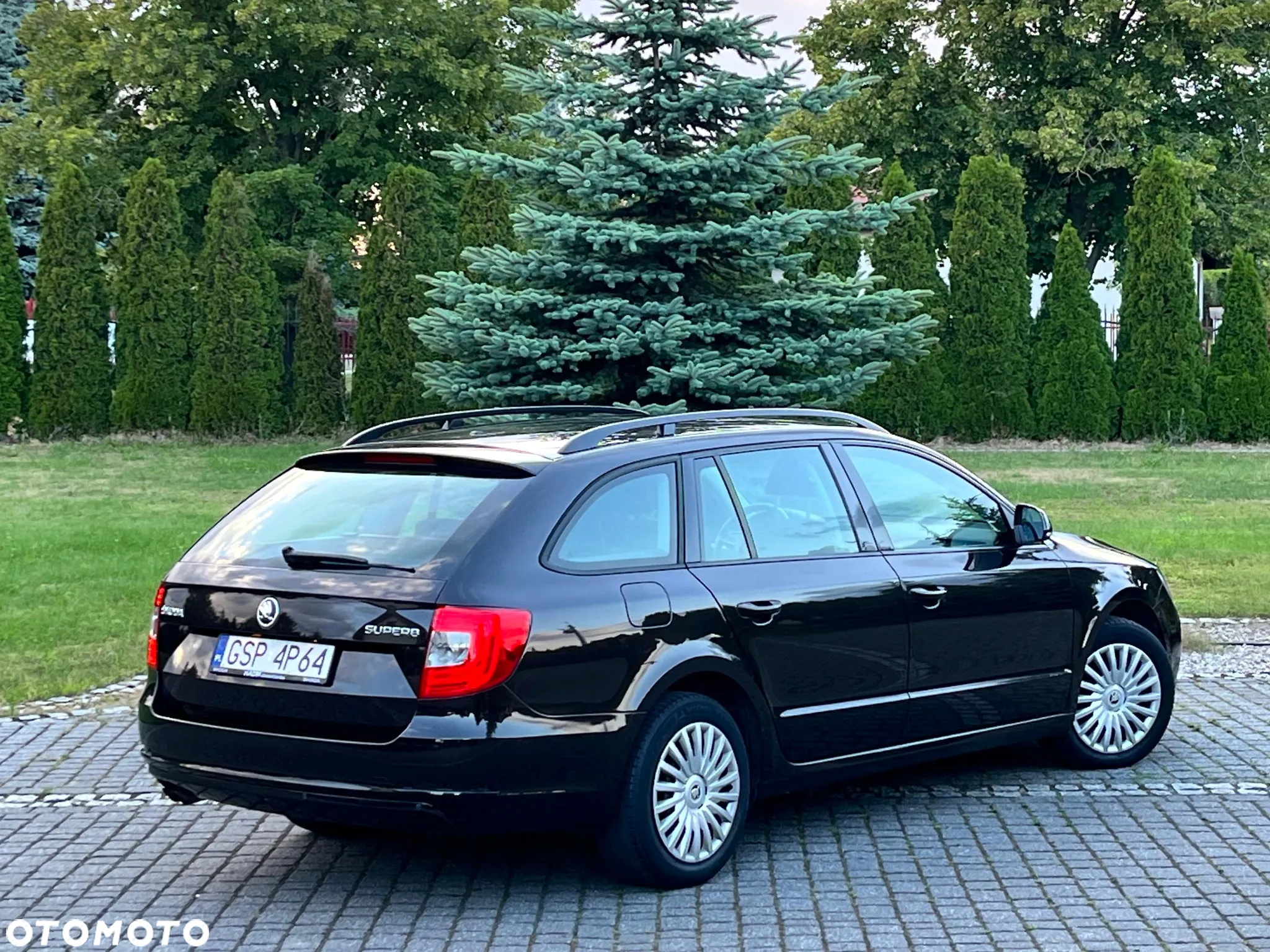 Skoda Superb - 6