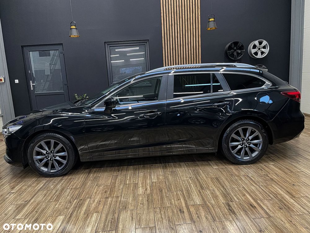 Mazda 6 2.0 SkyPrestige - 13