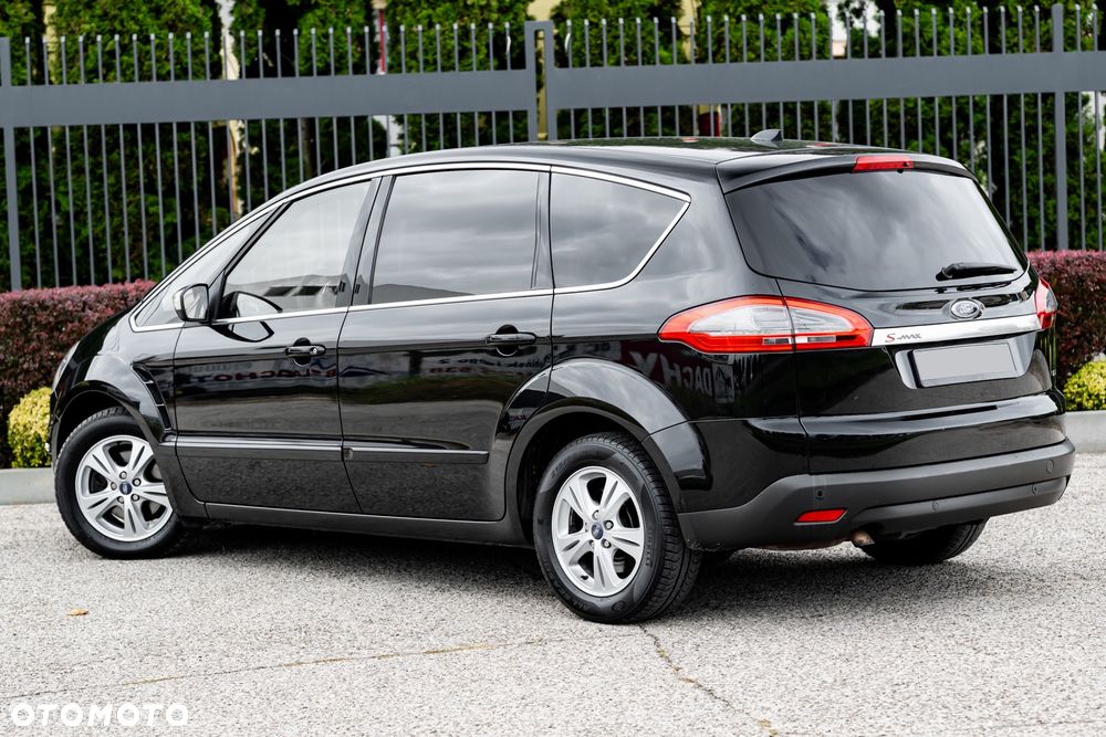 Ford S-Max 2.0 TDCi DPF Ambiente - 11