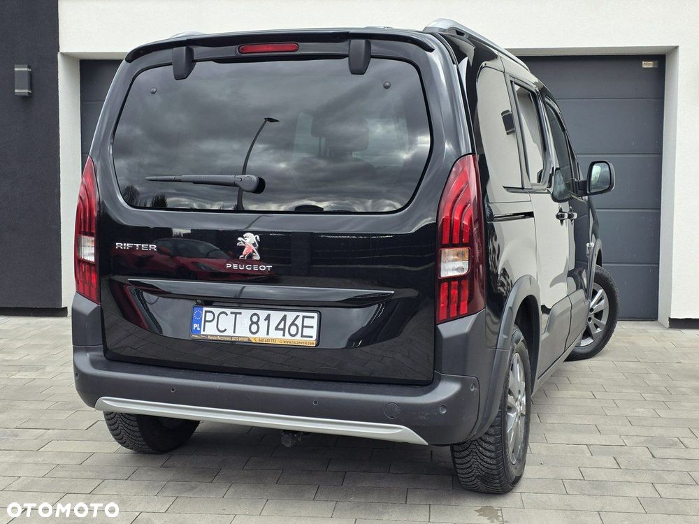 Peugeot Rifter 1.5 BlueHDI Allure S&S - 33
