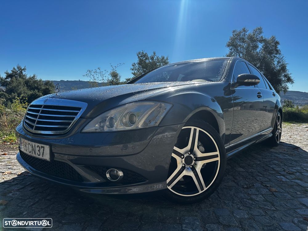 Mercedes-Benz S 420 CDi Longo - 1