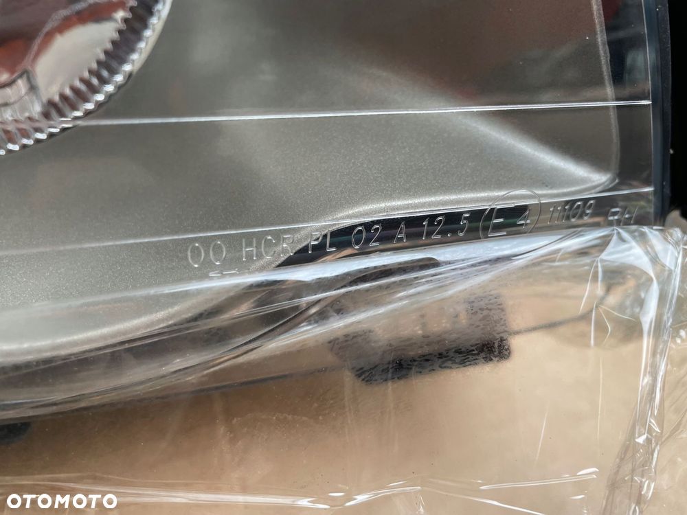 lampa prawa przód bmw e46 coupe cabrio 3.0 i depo kompletna nowa jak orygin - 4