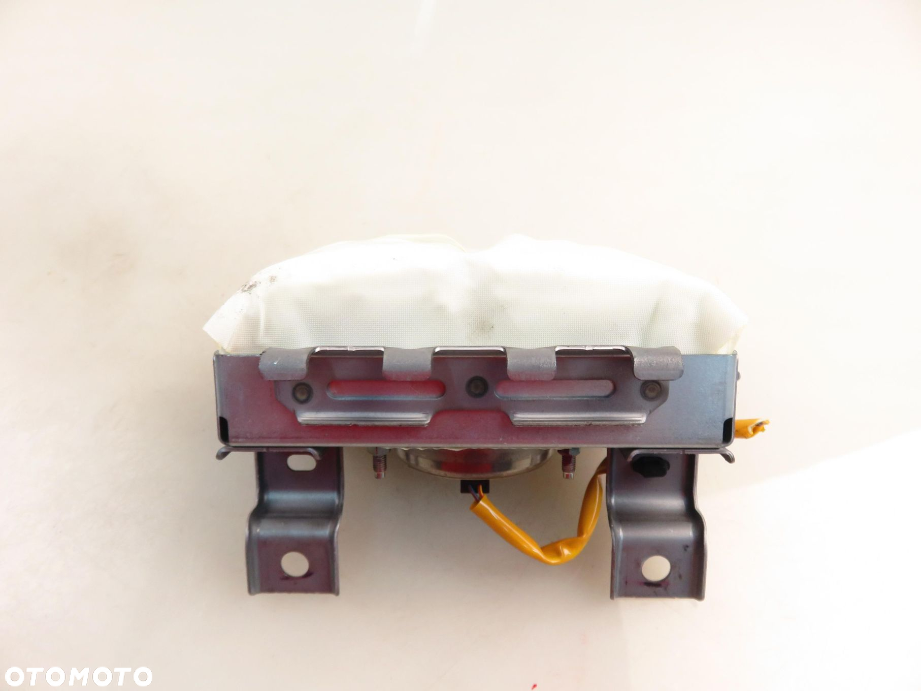PODUSZKA PASAŻERA SUZUKI SWIFT MK6 7392062J00 - 10
