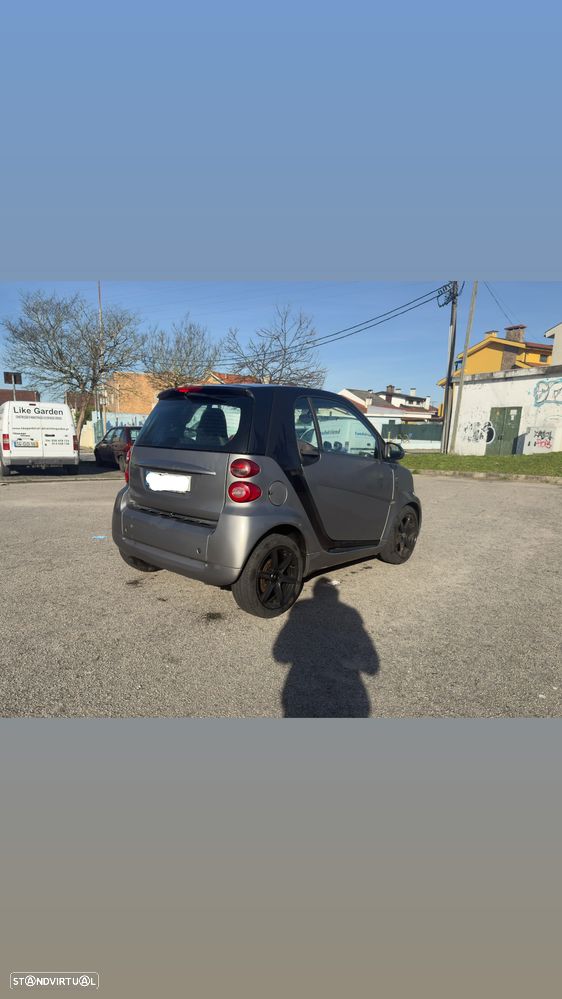 Smart ForTwo Coupé 1.0 mhd Pure 61 - 4