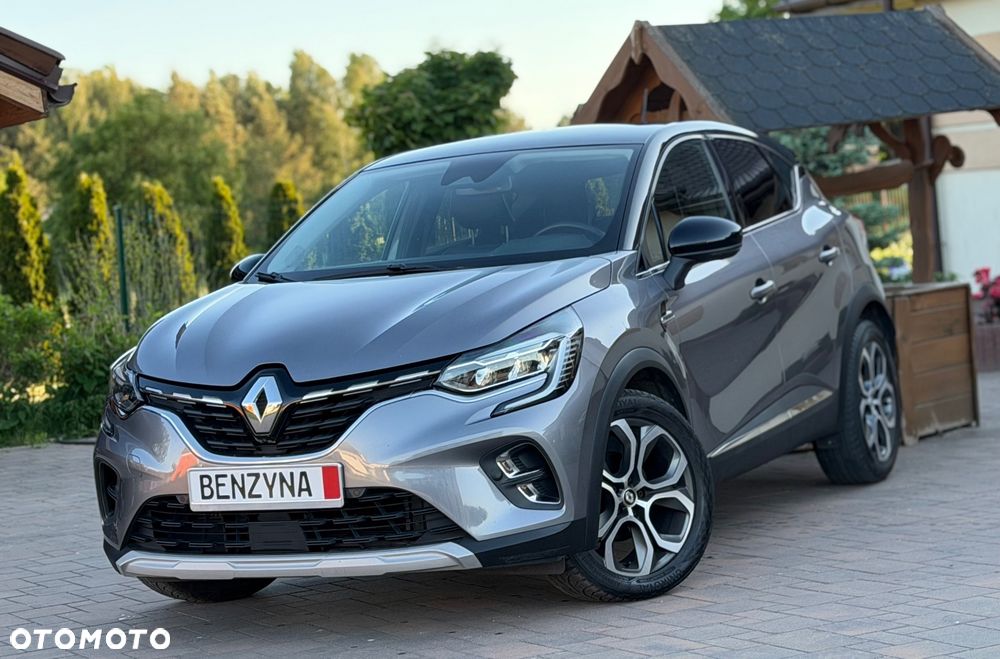 Renault Captur 1.3 TCe mHEV Intens EDC - 8