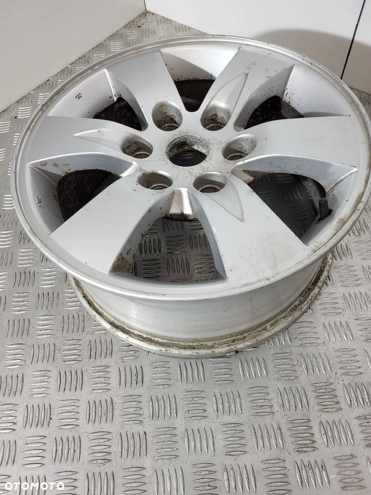 Mitsubishi L200 IV Felga Aluminiowa 17 - 4