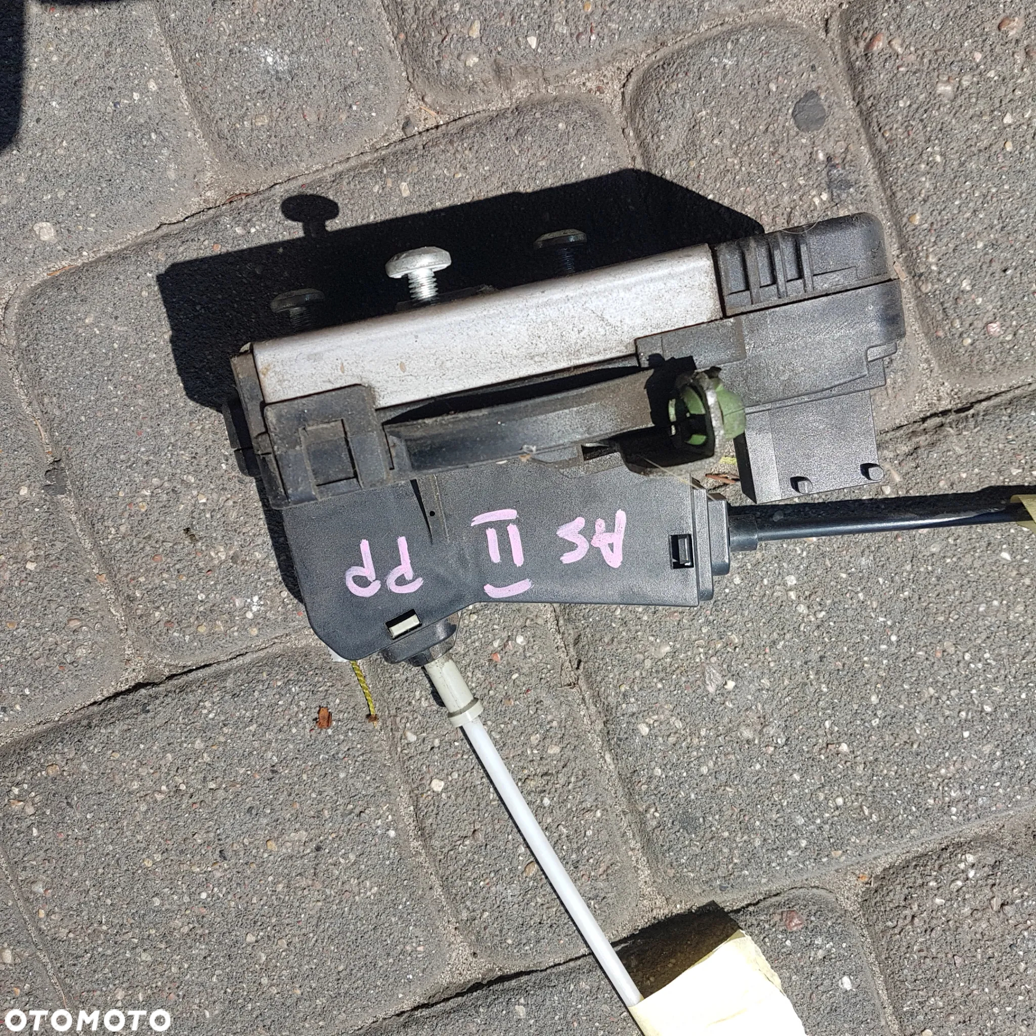 drzwi zamek szyba podnośnik opel astra f I astra g II corsa c - 39