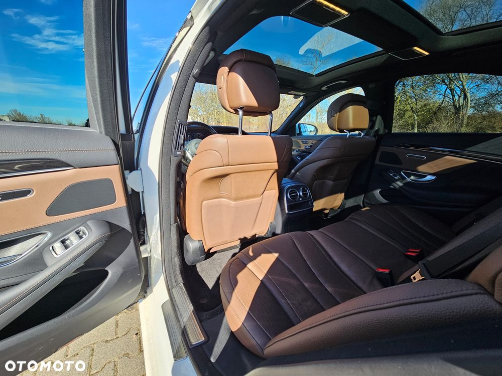 Mercedes-Benz Klasa S 450 9G-TRONIC - 18