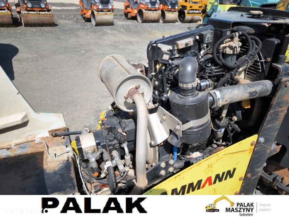 Ammann Walec prowadzony AMMANN ARX 1575 kołek  , 2018 rok - 17