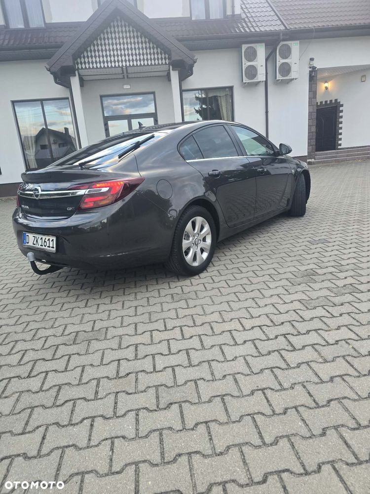 Opel Insignia 1.6 CDTI ecoFLEX Start/Stop Edition - 31