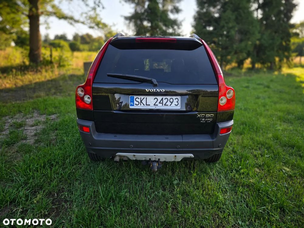Volvo XC 90 2.9 T6 Summum - 6