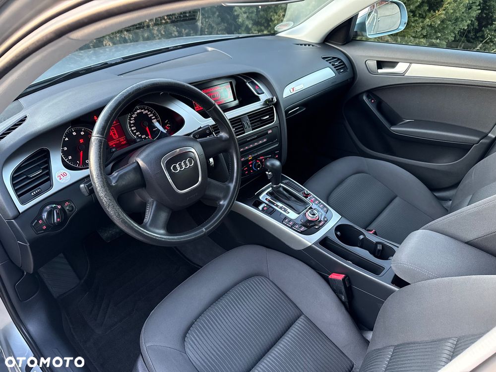 Audi A4 Limousine 1.8 TFSI multitronic Attraction - 16