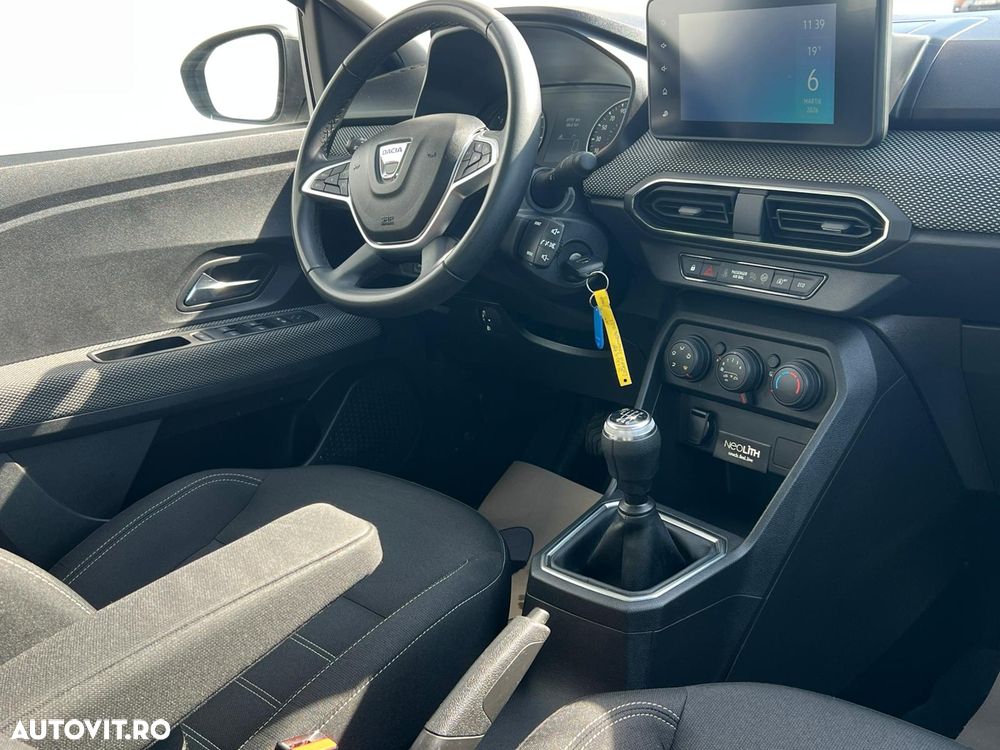 Dacia Logan ECO-G 100 MT6 Comfort - 14