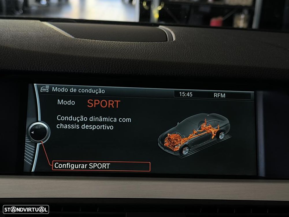 BMW 520 d Pack M Auto - 25