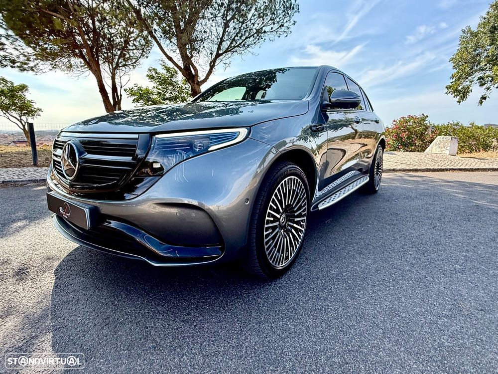 Mercedes-Benz EQC 400 4Matic AMG Line - 3