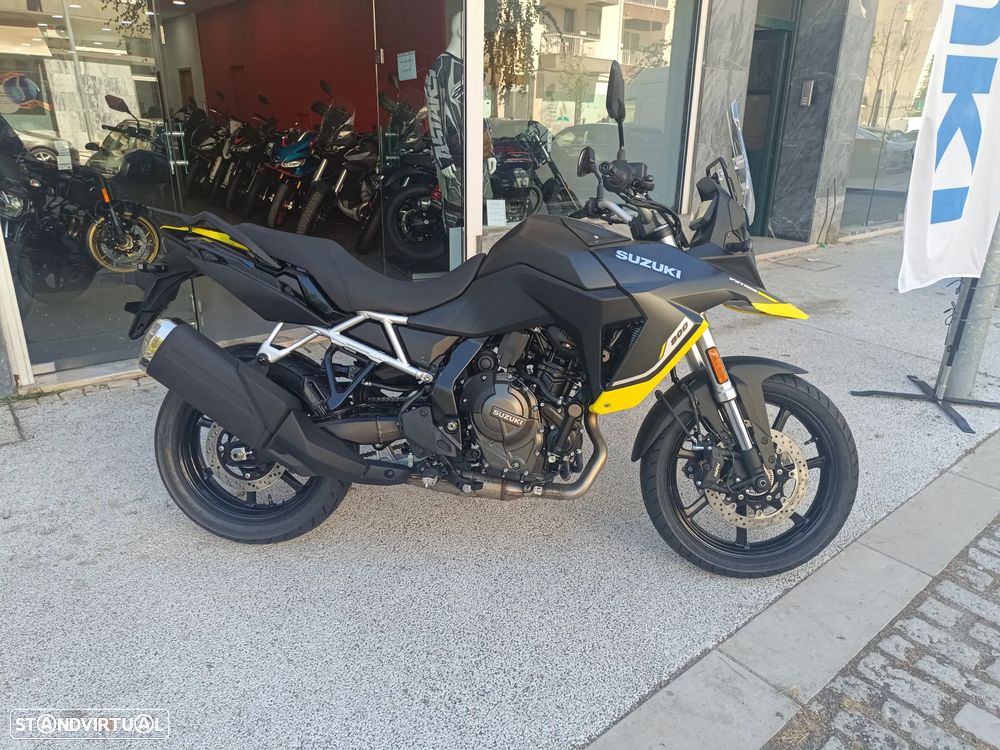 Suzuki DL V-STROM 800 PROMOÇÃO apenas 120€ mês - 6