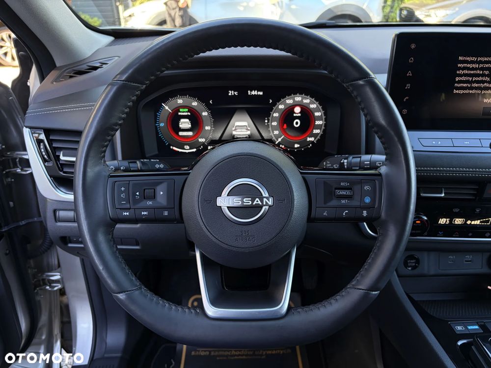 Nissan X-Trail - 22