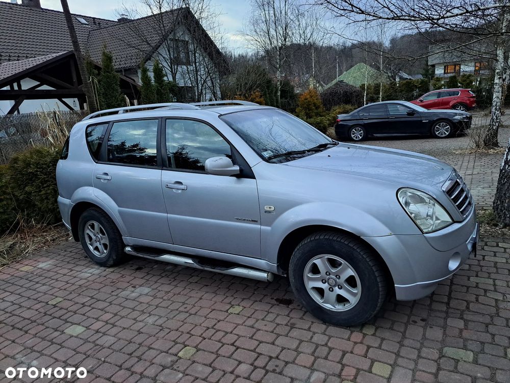 SsangYong/KGM Rexton 270 Xdi Standard / Comfort - 1