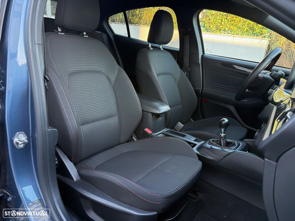 Ford Focus 2020 photo 4