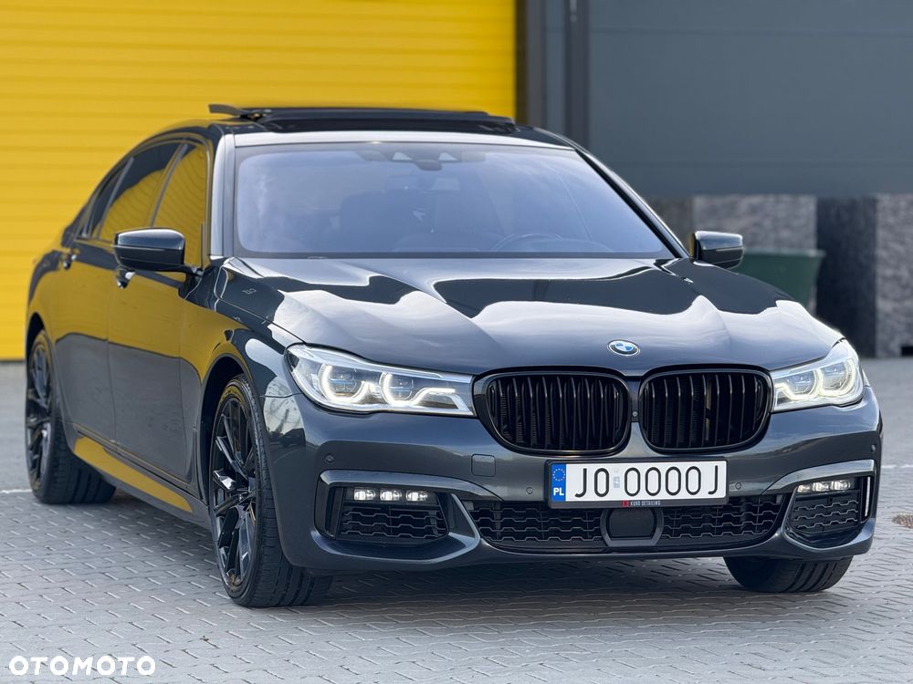 BMW Seria 7 750Ld xDrive - 10