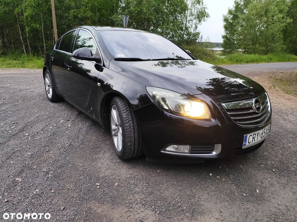 Opel Insignia 2.0 CDTI Cosmo - 4
