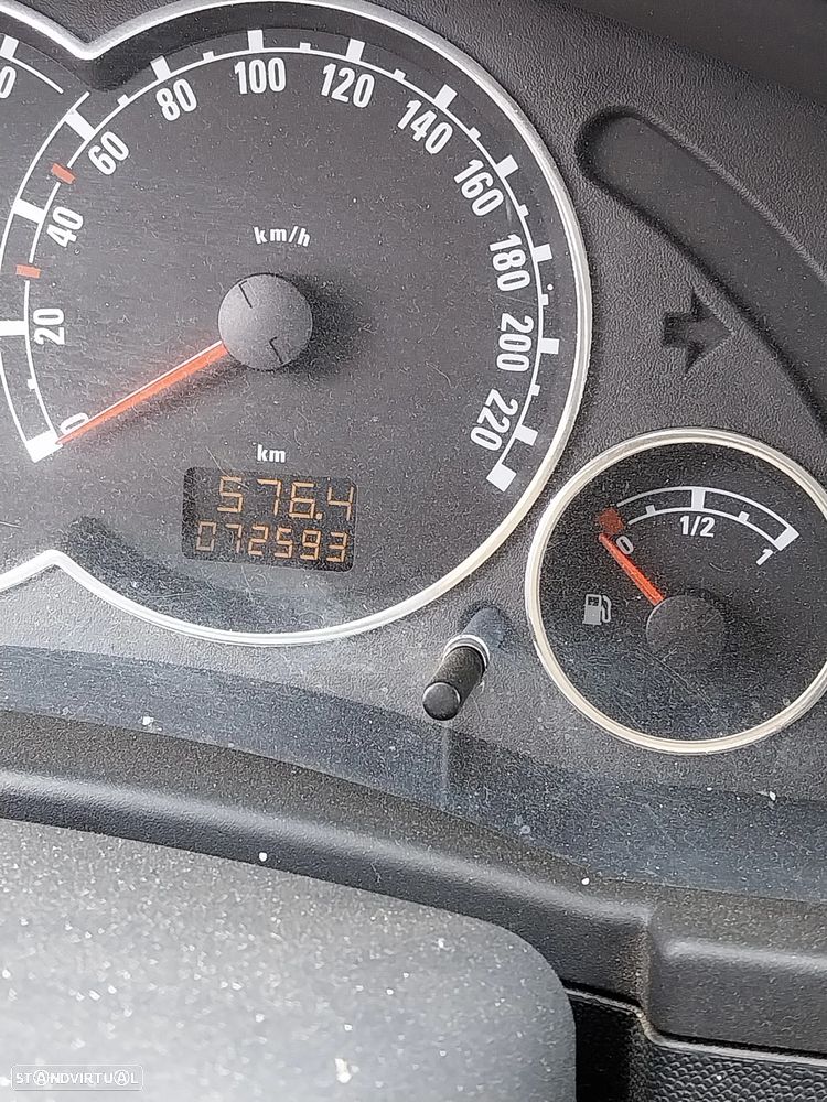 Opel Meriva 1.6 Cosmo - 6