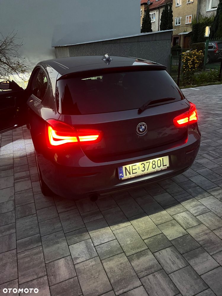BMW Seria 1 116i Sport Line - 5