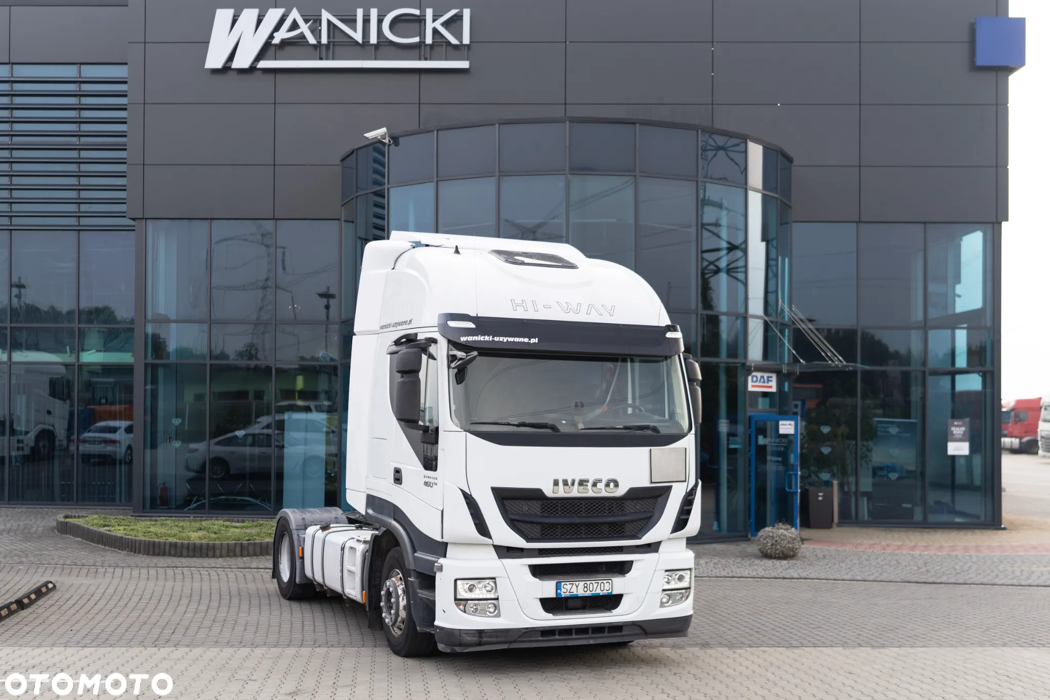Iveco STRALIS 460 / STANDARD / AUTOMAT / HI-WAY / - 3