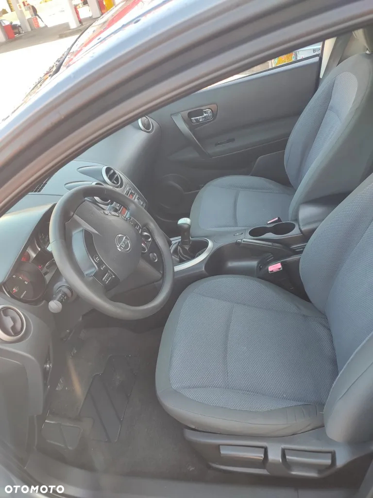 Nissan Qashqai 1.6 acenta - 7