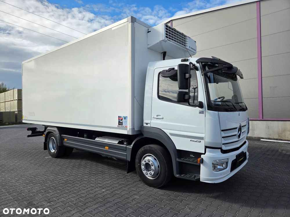 Mercedes-Benz Atego 1523 - 11