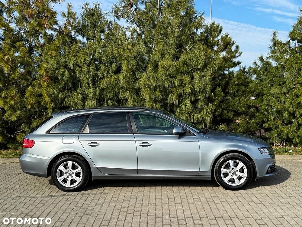 Audi A4 Avant 2.0 TDI 116g DPF Ambiente - 15