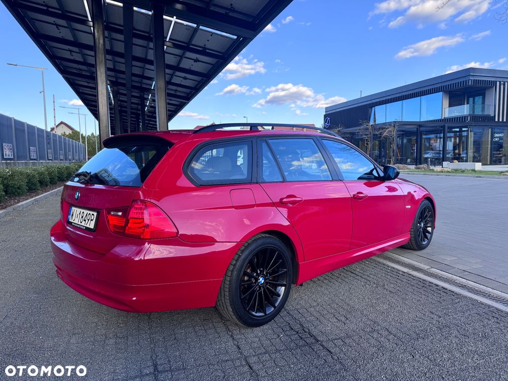 BMW Seria 3 320i Edition Exclusive - 5