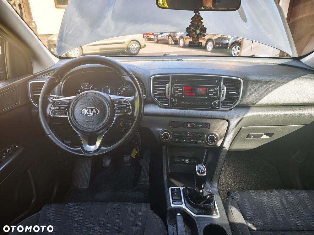 Kia Sportage 1.6 GDI 2WD Attract - 31
