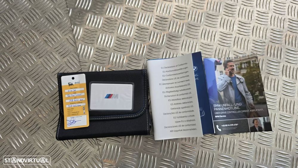 BMW 420 Gran Coupé d Pack Desportivo M Auto - 53